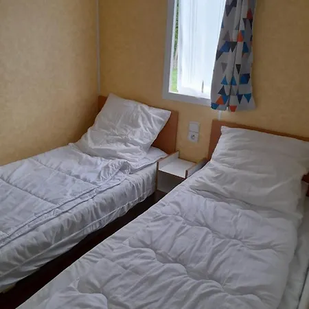 Alpstuga Mobil-home Sur Terrain Privatif Jean-mi Et Flo