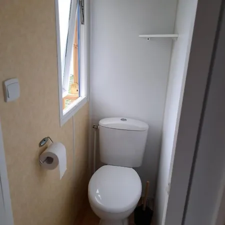 Σαλέ Mobil-home Sur Terrain Privatif Jean-mi Et Flo Vendays-Montalivet