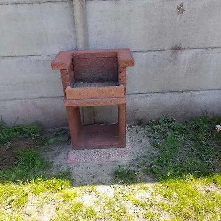 Σαλέ Mobil-home Sur Terrain Privatif Jean-mi Et Flo *