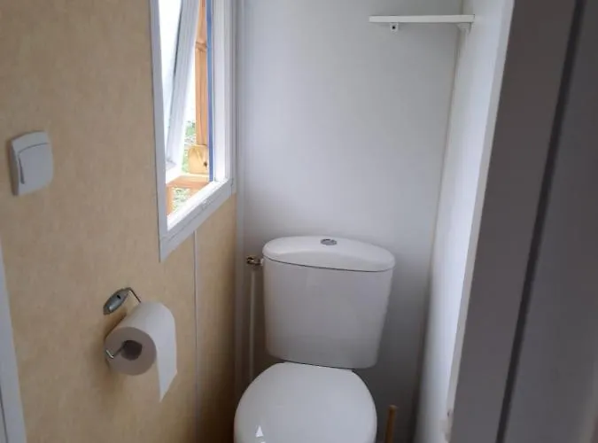 Σαλέ Mobil-home Sur Terrain Privatif Jean-mi Et Flo Vendays-Montalivet