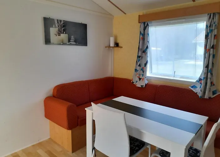 Σαλέ Mobil-home Sur Terrain Privatif Jean-mi Et Flo Vendays-Montalivet